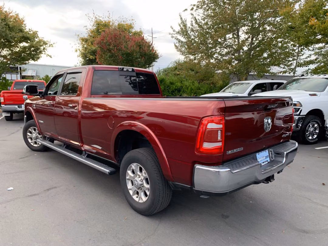 2022 Ram 3500 Laramie - Image 2