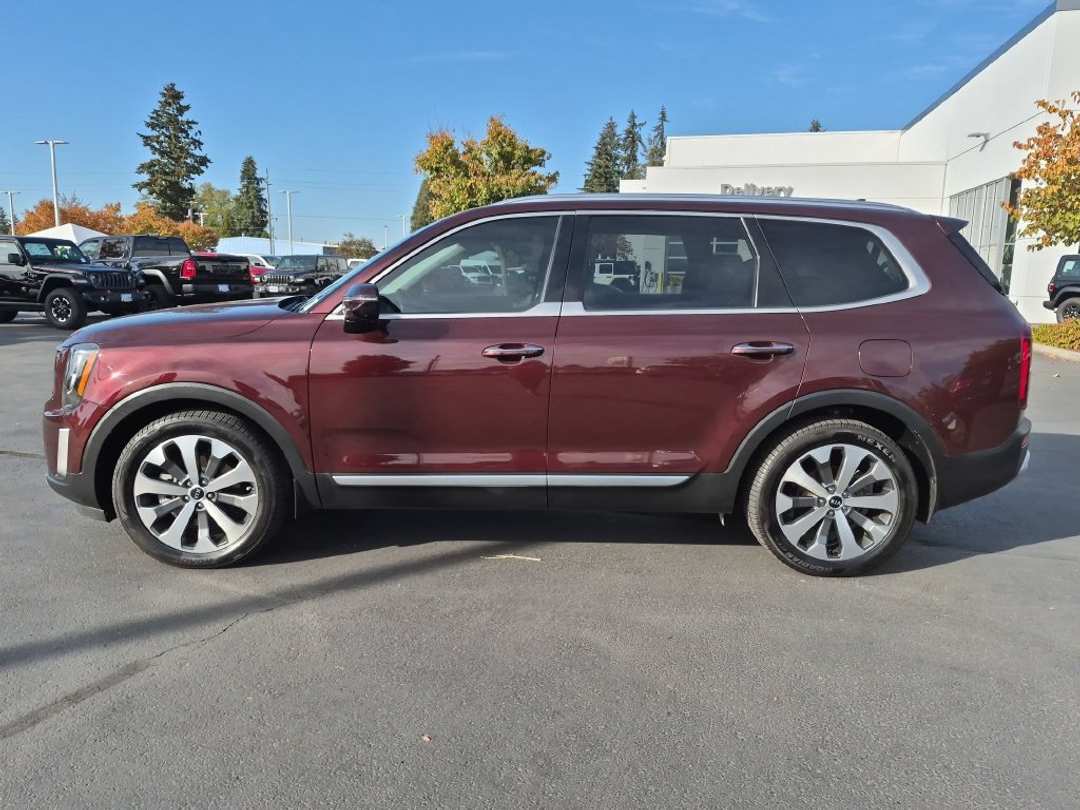 2020 Kia Telluride SX - Image 3