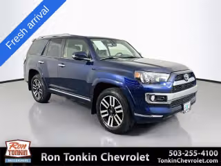 2019 Toyota 4Runner Limited