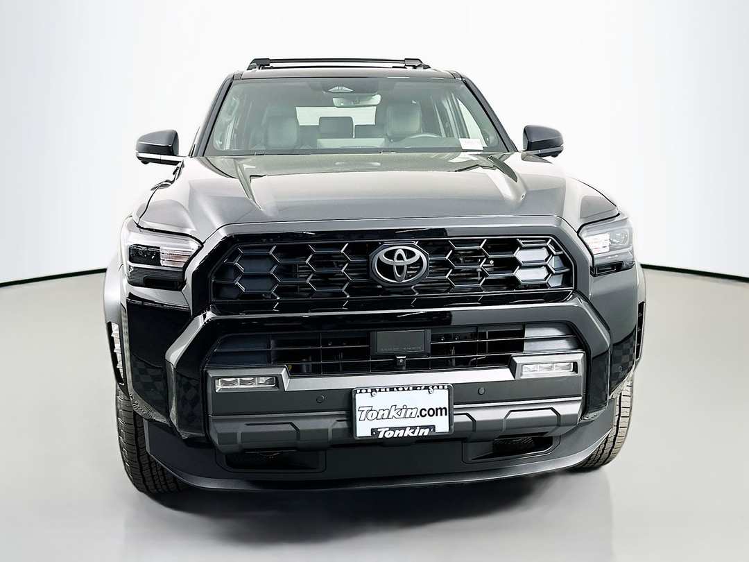 2026 Toyota 4Runner I-Force Max Hybrid TRD Off Road Premium - Image 2