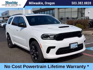 2026 Dodge Durango GT Plus