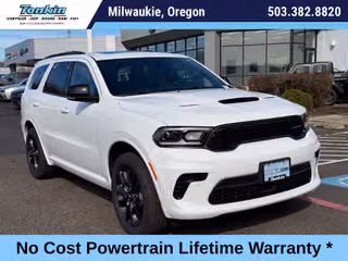 2026 Dodge Durango GT Plus
