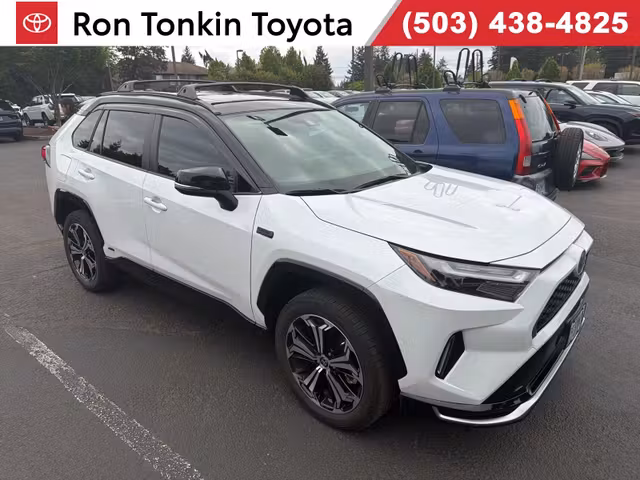 2023 Toyota Rav4 Prime XSE