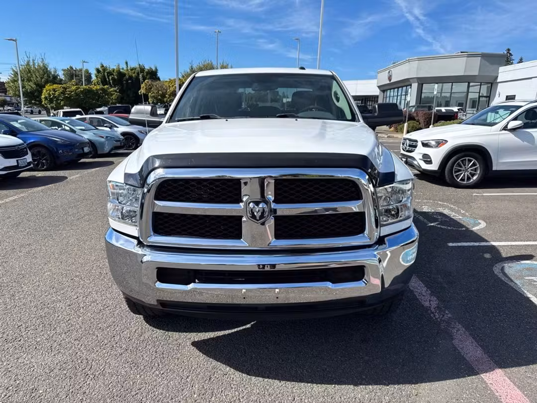 2018 Ram 2500 Tradesman - Image 2
