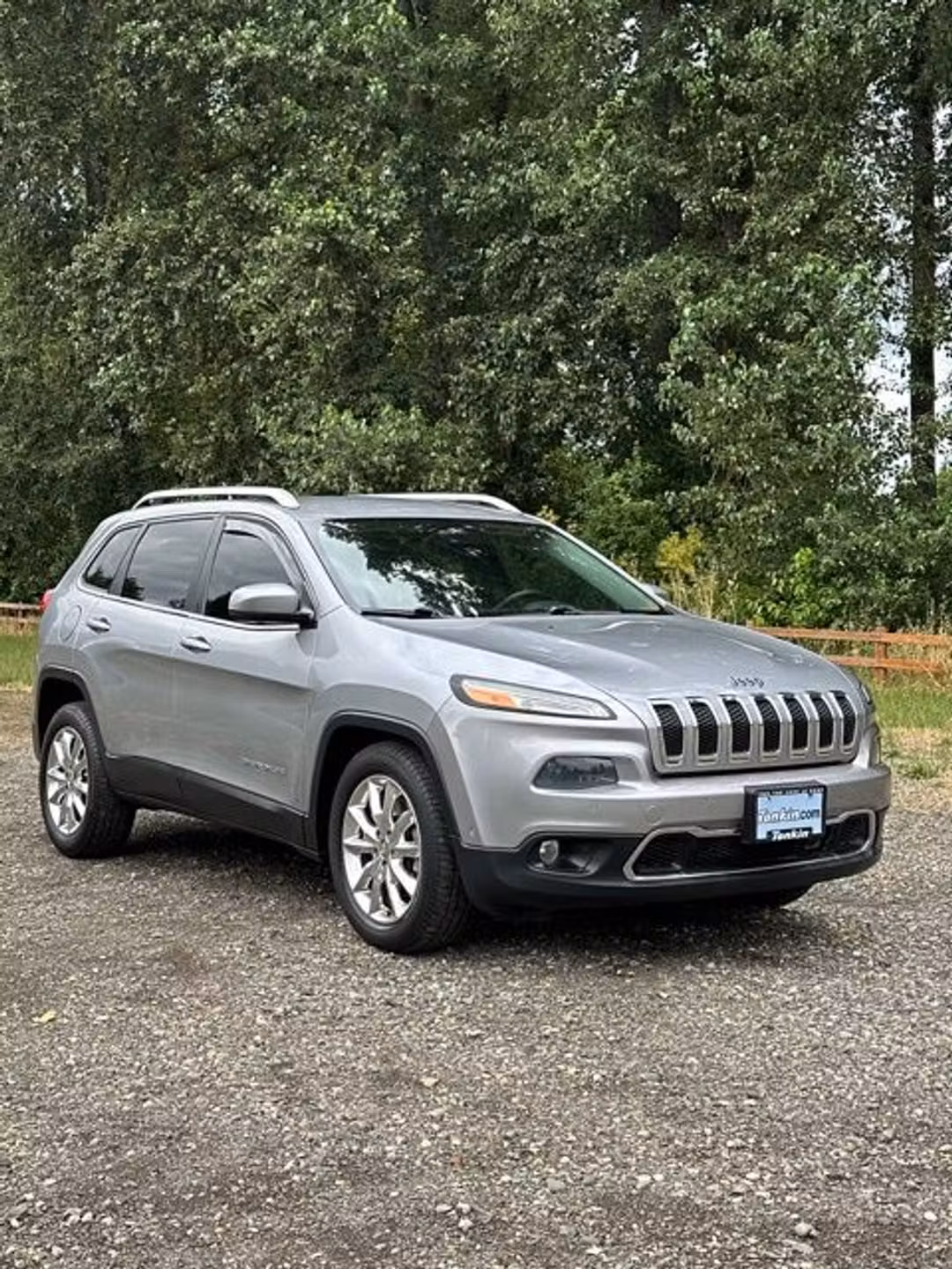 2014 Jeep Cherokee Limited - Image 2