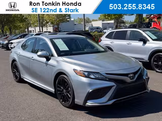 2024 Toyota Camry XSE