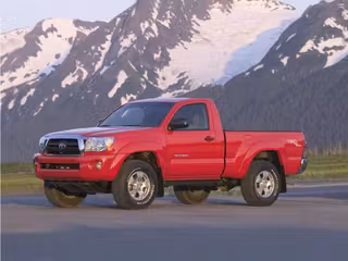 2008 Toyota Tacoma Base