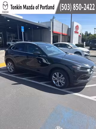 2023 MAZDA Cx-30 2.5 S Preferred Package