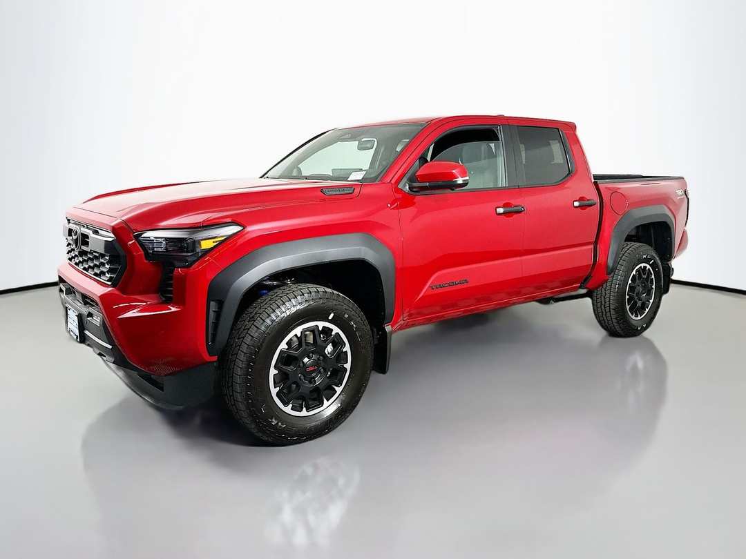 2026 Toyota Tacoma Hybrid TRD Off Road - Image 3