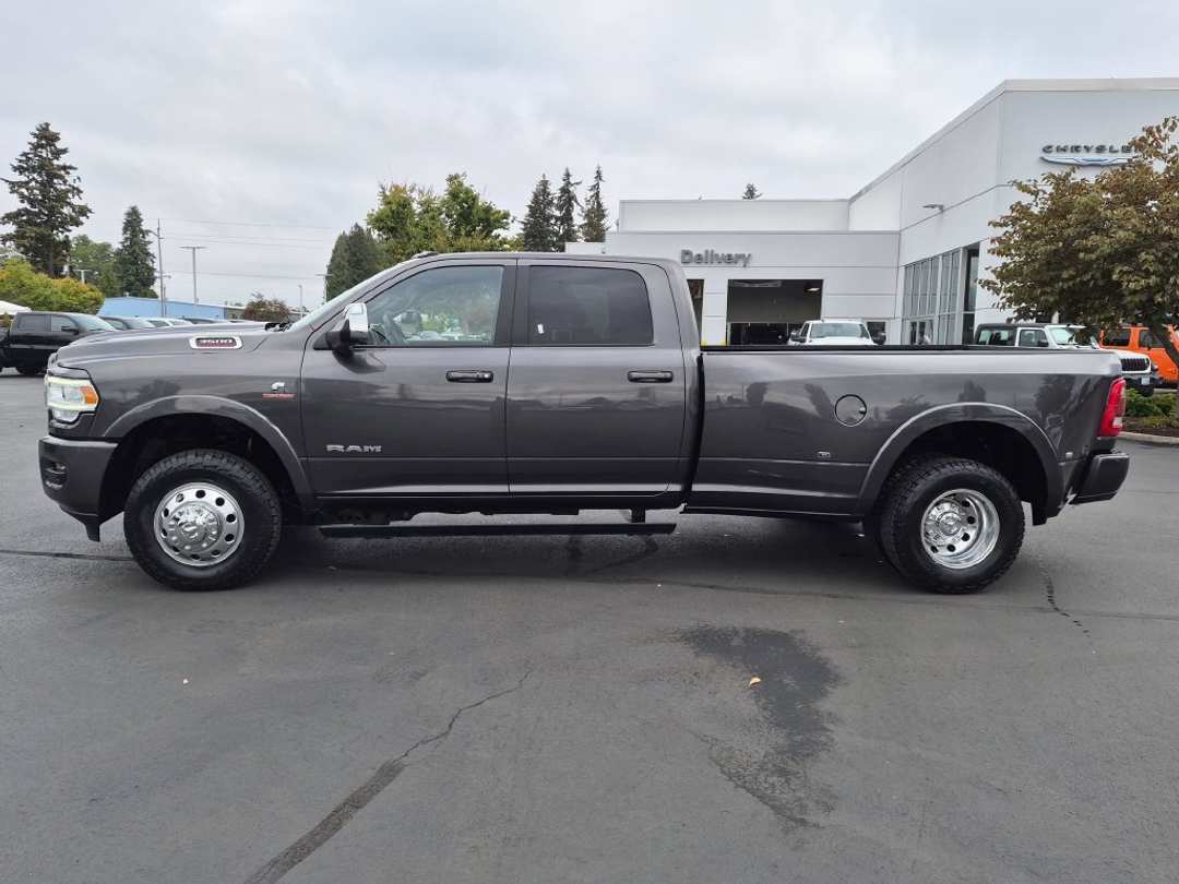 2019 Ram 3500 Laramie - Image 3