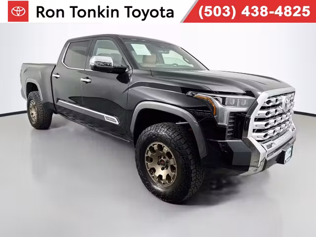 2025 Toyota Tundra 1794