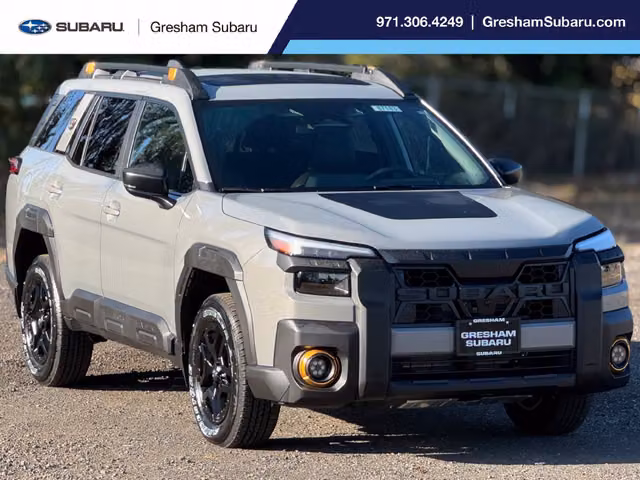 2026 Subaru Outback Wilderness