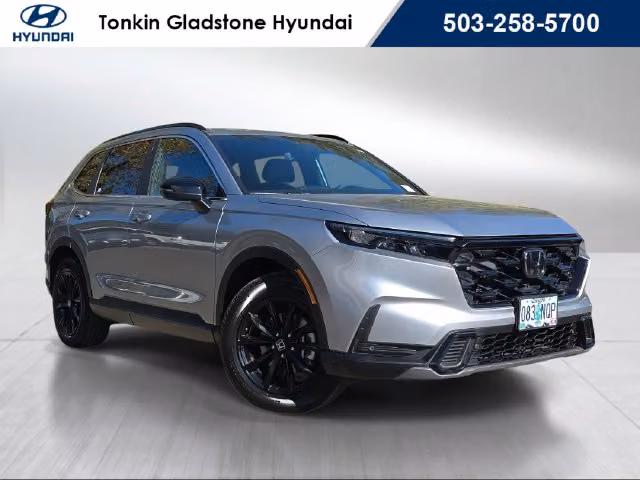 2024 Honda Cr-V Hybrid SportL