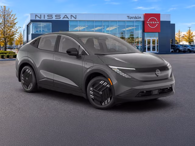 2026 Nissan LEAF S+