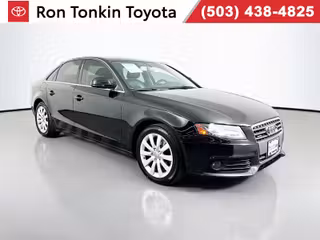 2009 Audi A4 2.0T Premium