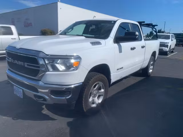 2019 Ram 1500 Tradesman