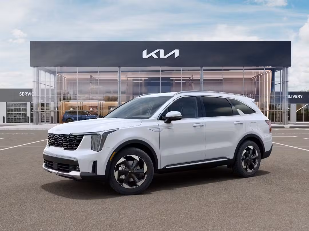 2026 Kia Sorento Hybrid EX - Image 3