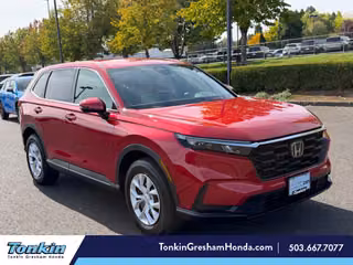 2027 Honda CR-V LX