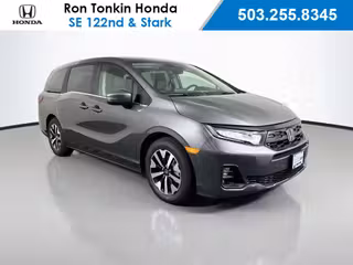 2026 Honda Odyssey EXL