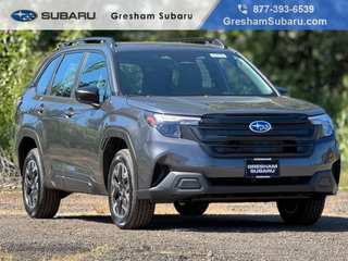 2026 Subaru Forester Base