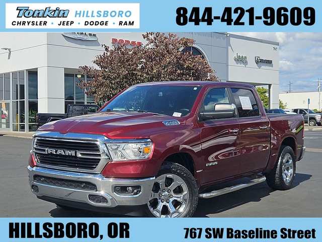 2019 Ram 1500 Big Horn/Lone Star