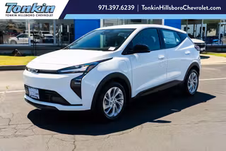 2027 Chevrolet Bolt Ev LT