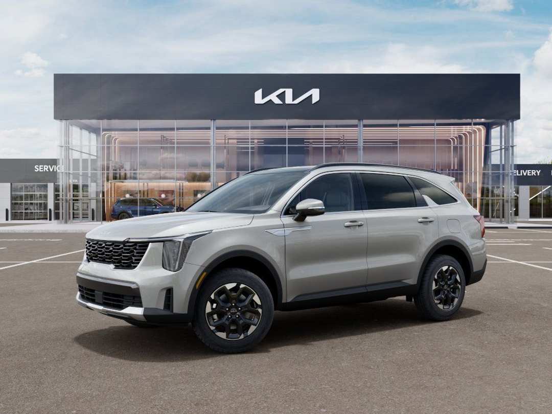 2026 Kia Sorento S - Image 3
