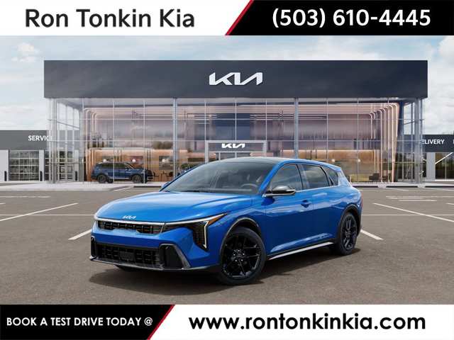 2026 Kia K4 GTLine Turbo