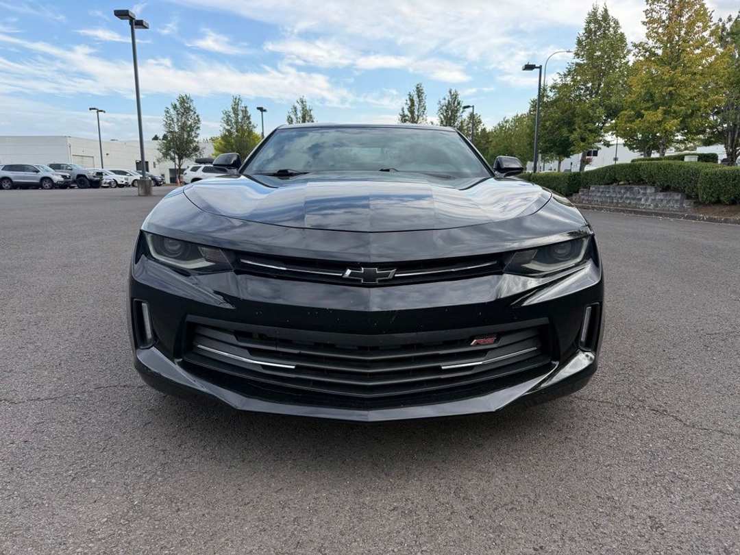 2017 Chevrolet Camaro 1LS RS - Image 2