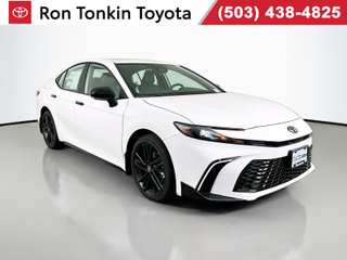 2026 Toyota Camry SE Nightshade