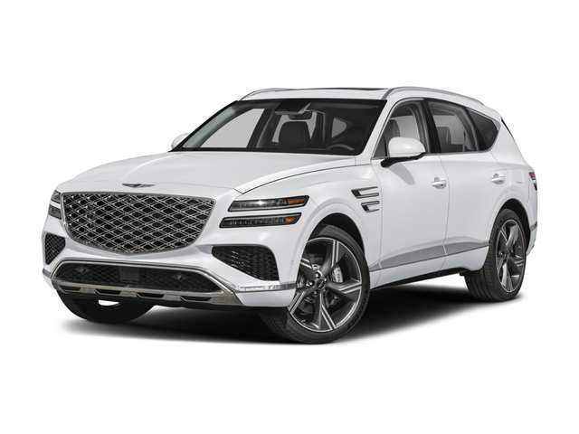 2026 Genesis Gv80 2.5T