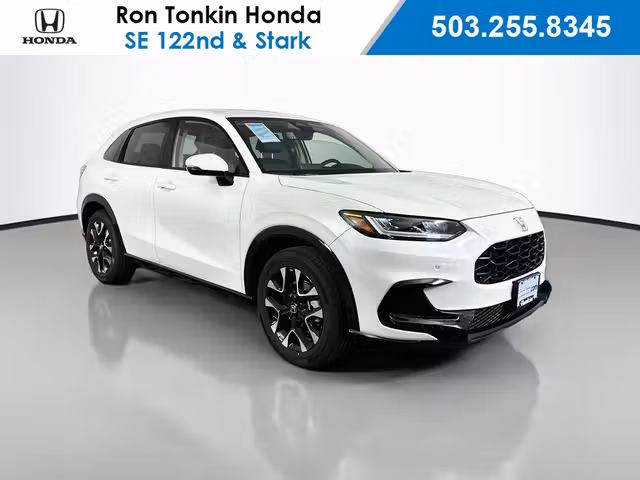 2027 Honda HR-V EXL
