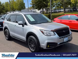 2018 Subaru Forester 2.5i Premium