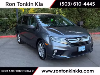 2019 Honda Odyssey EX