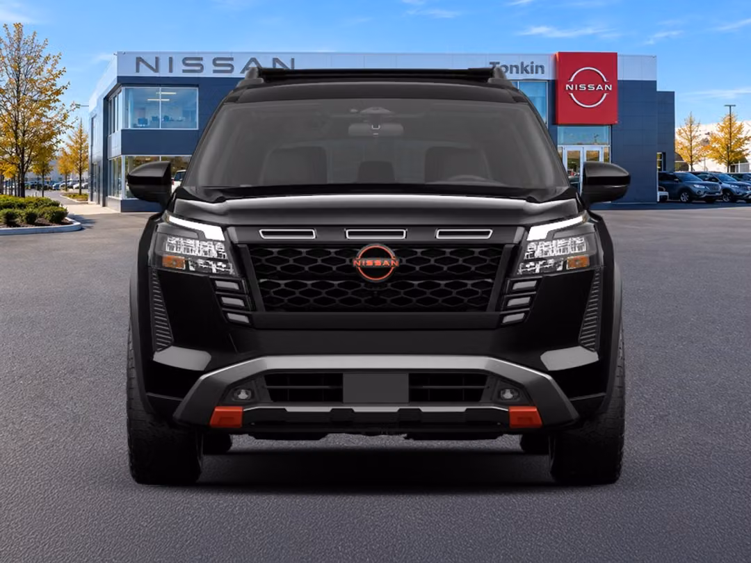 2026 Nissan Pathfinder Rock Creek - Image 2