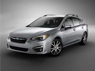 2018 Subaru Impreza 2.0i Limited