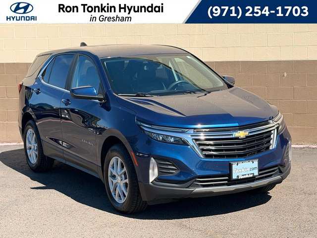 2023 Chevrolet Equinox LT