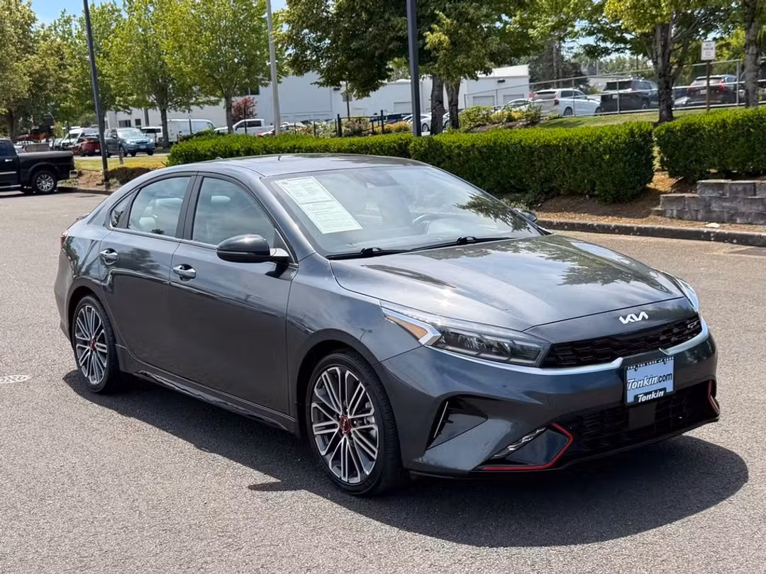 2024 Kia Forte GT - Image 2