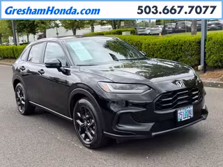 2023 Honda HR-V Sport