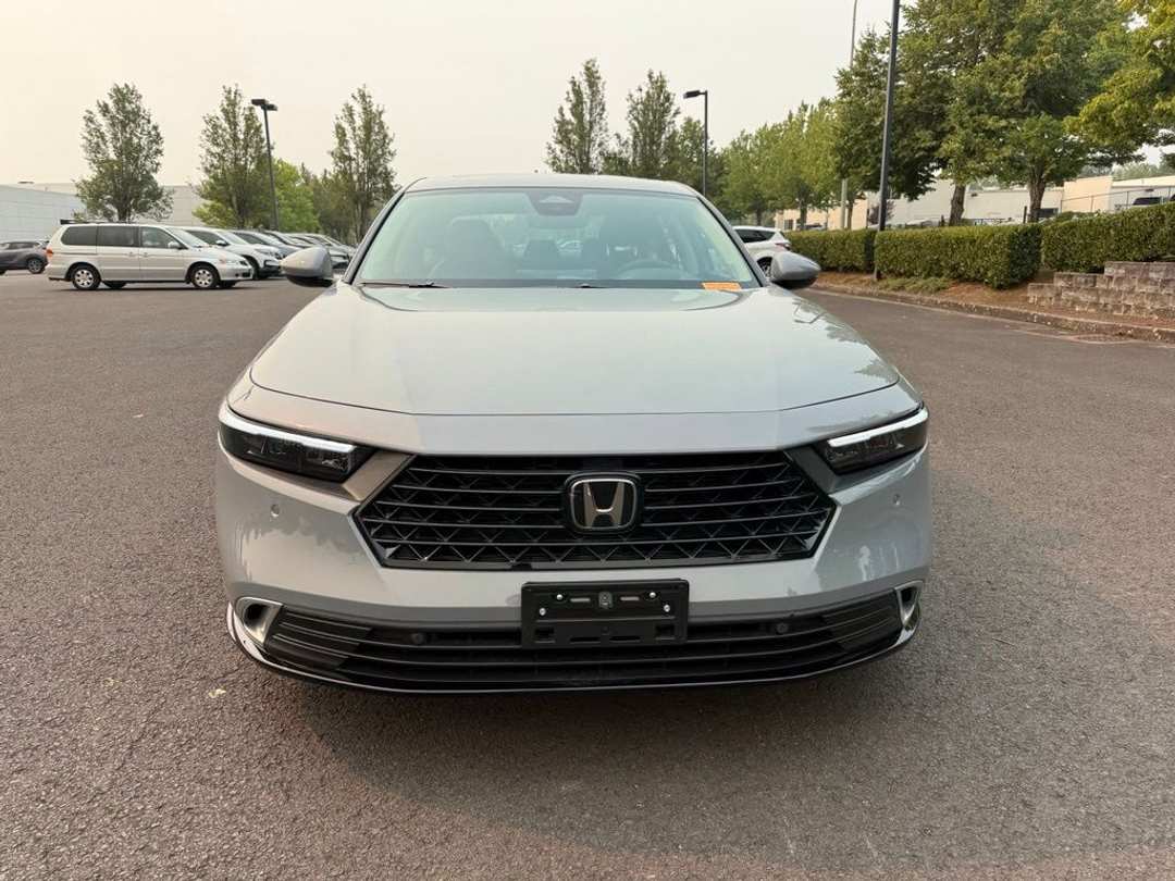 2025 Honda Accord Hybrid Touring - Image 2