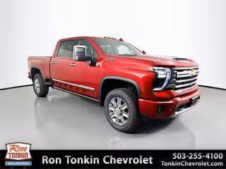 2026 Chevrolet Silverado 3500Hd High Country