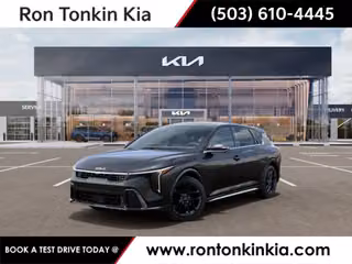 2026 Kia K4 GTLine Turbo