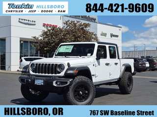 2026 Jeep Gladiator Sport
