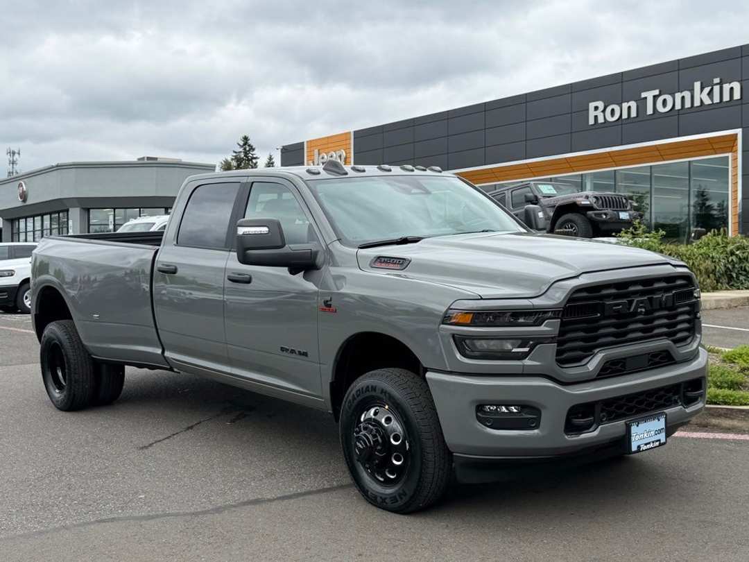 2026 Ram 3500 Big Horn - Image 2