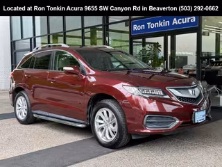 2017 Acura RDX Base