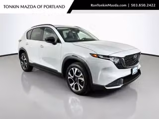 2026 MAZDA CX-5 2.5 S Preferred