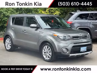2019 Kia Soul Plus