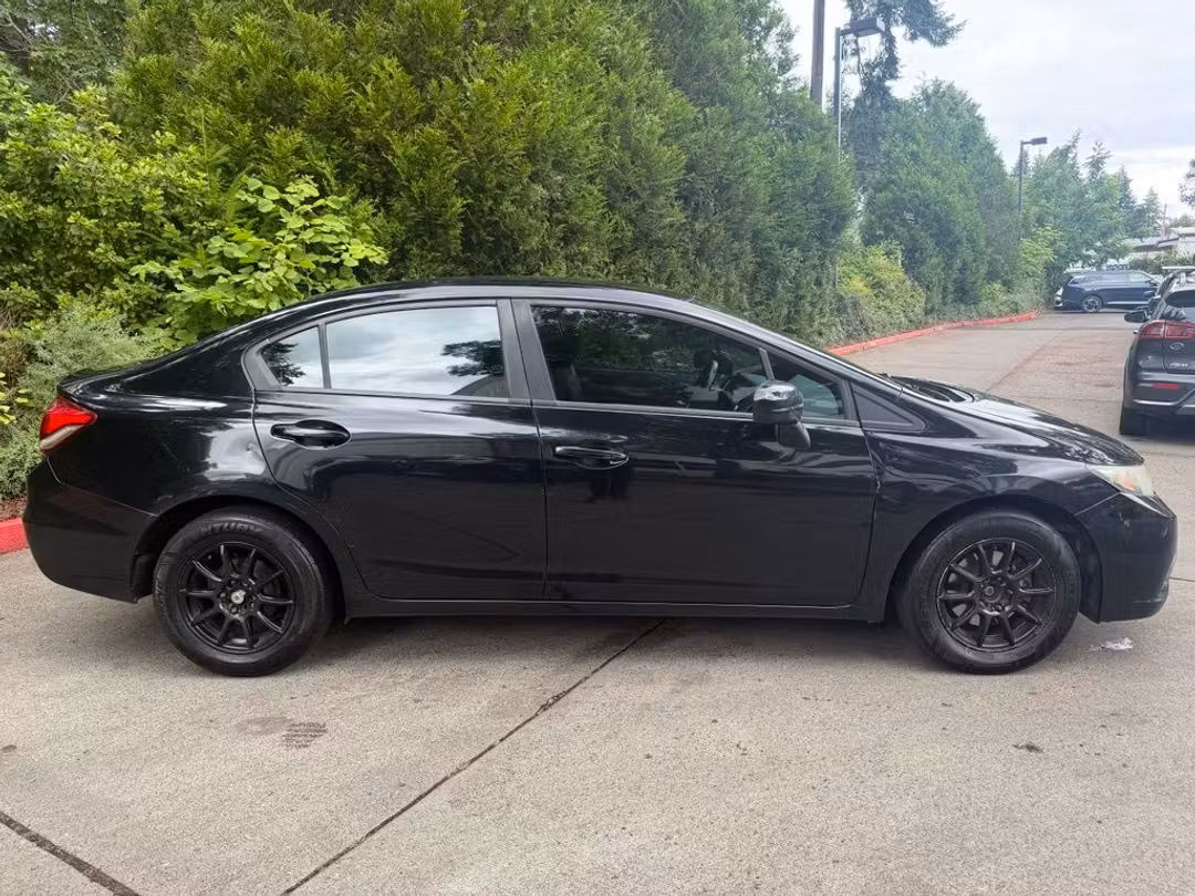 2014 Honda Civic LX - Image 2