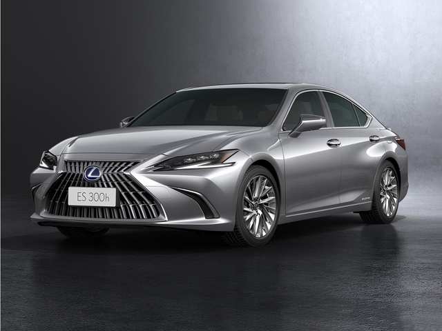 2022 Lexus Es 300h Luxury