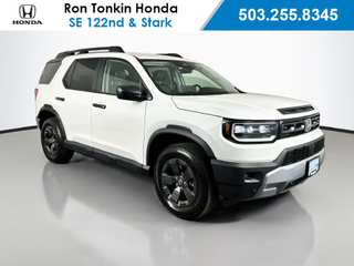 2026 Honda Passport RTL Towing